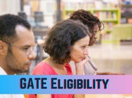 gate exam eligibility