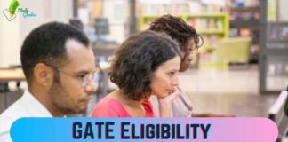 gate exam eligibility
