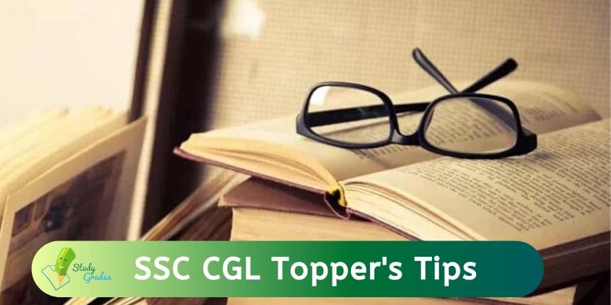 ssc cgl toppers tips