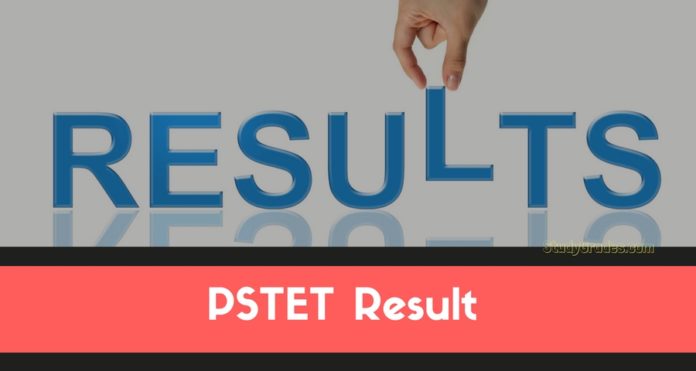 PSTET Result 2018