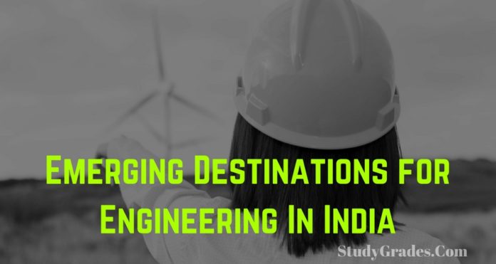 Emerging Destination for Engineering In India