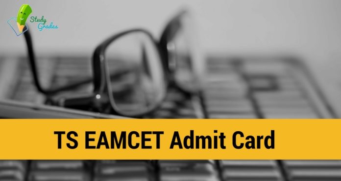 TS EAMCET Admit Card 2023