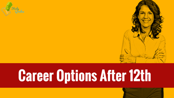 Career Options after 12th