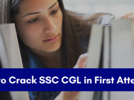 How to Crack SSC CGL 2021 in First Attempt