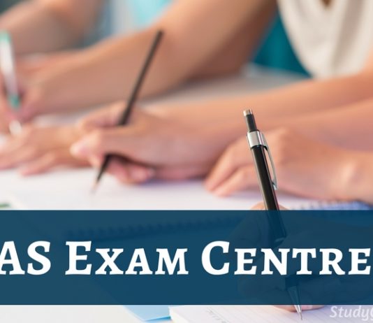 IAS Exam Centres 2025