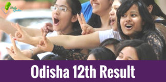 Odisha Board 12th Result 2024