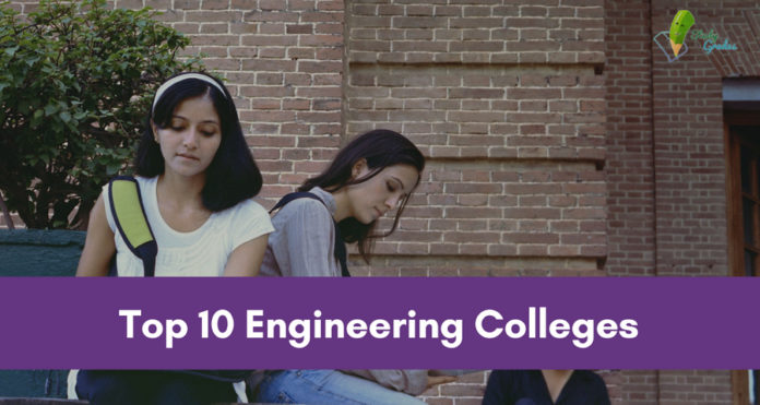 Top 10 Engineering Colleges in India