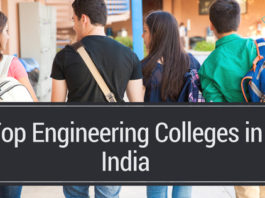 Top 100 Engineering Colleges of India 2019