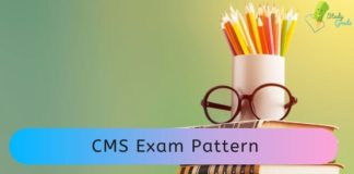 cms exam pattern 2020