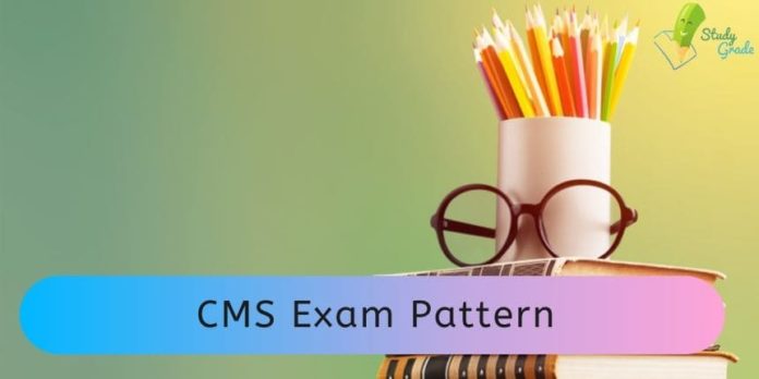 cms exam pattern 2020