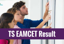ts eamcet result 2018