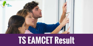ts eamcet result 2018