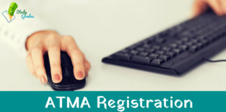 ATMA Registration 2019