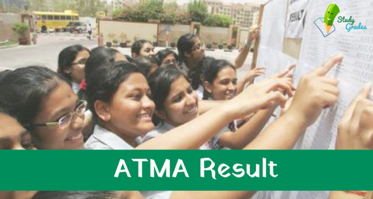 ATMA Result 2018