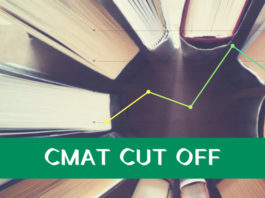 CMAT Cut off 2018
