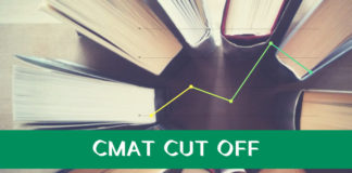 CMAT Cut off 2018