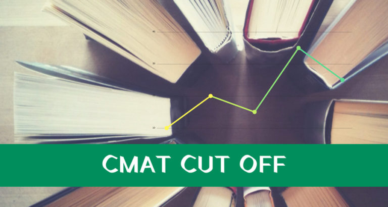 CMAT Cut off 2018