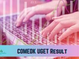 COMEDK UGET result 2022