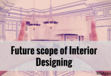 future scope of Interior Designing