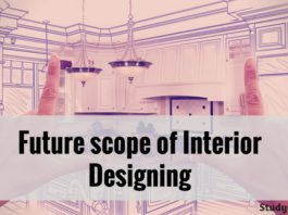 future scope of Interior Designing