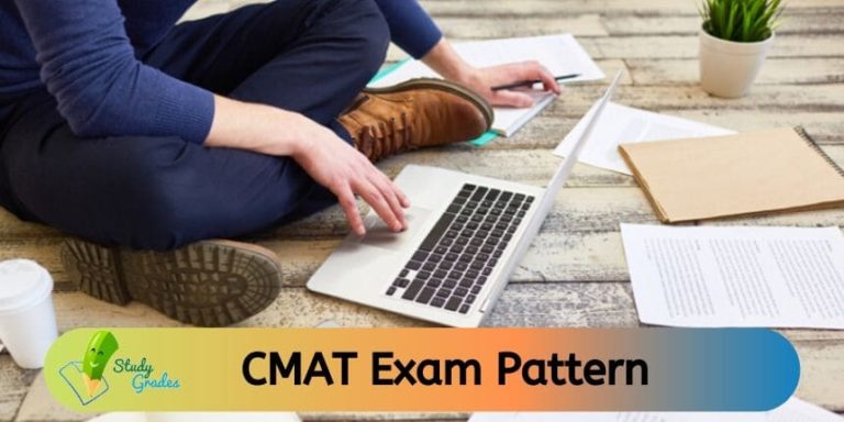 CMAT Exam Pattern 2021