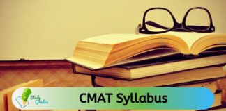 CMAT Syllabus 2022