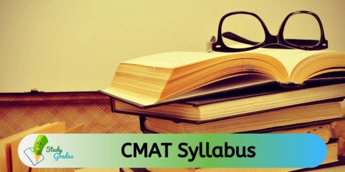 CMAT Syllabus 2025