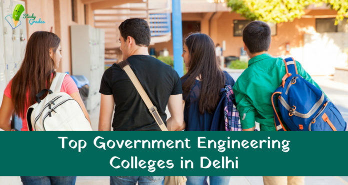 Top 10 Government Engineering Colleges in Delhi