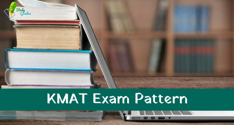 KMAT Exam Pattern 2019