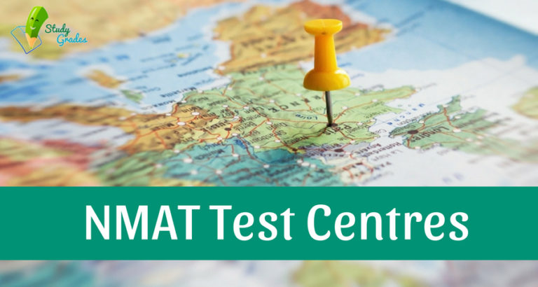 NMAT Exam Centres 2022