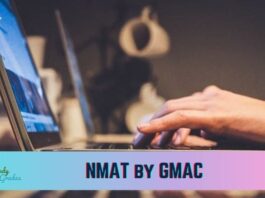 NMAT by GMAC 2022