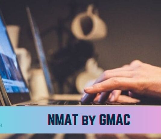 NMAT by GMAC 2022