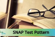 SANP Test Pattern 2022