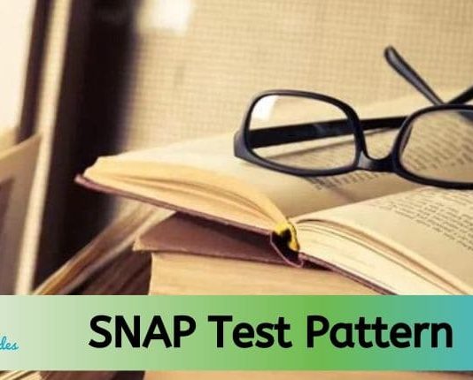 SANP Test Pattern 2022
