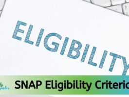 SNAP Eligibility 2022