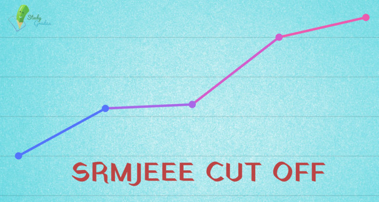 SRMJEEE Cut off 2022