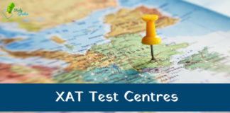 XAT Test Centres