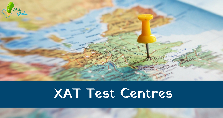 XAT Test Centres