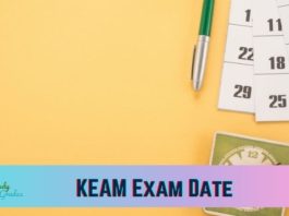 KEAM Exam Date 2024