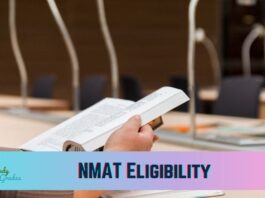NMAT eligibility criteria 2022