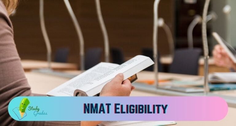 NMAT eligibility criteria 2022