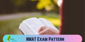 NMAT Exam Pattern 2022