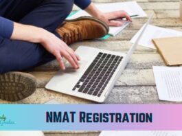 NMAT Registration