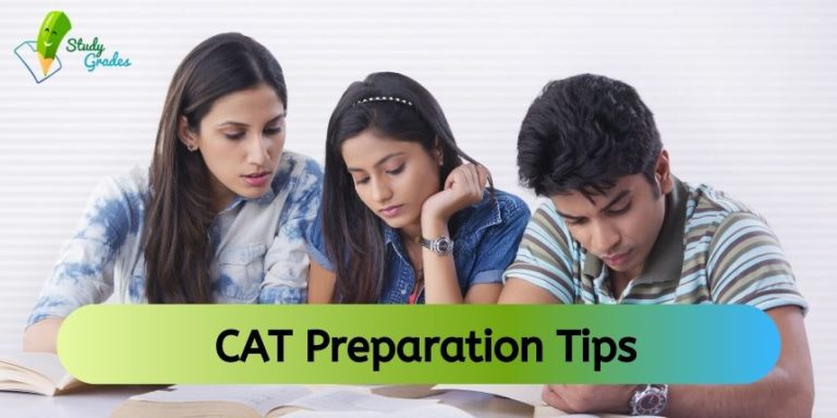 CAT Preparation Tips 2020