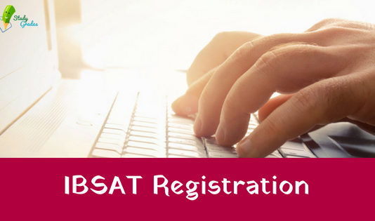 IBSAT Registration 2022