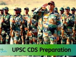 UPSC CDS Preparation Tips 2022