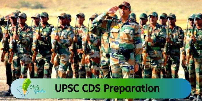 UPSC CDS Preparation Tips 2022