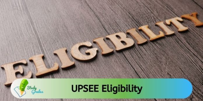 UPSEE Eligibility 2020