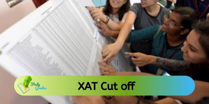 XAT Cut off 2020