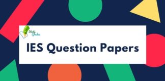 ies question papers 2022